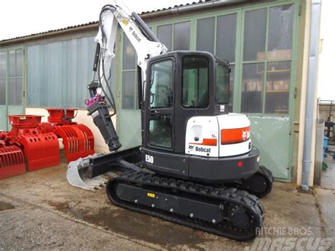 used bobcat mini excavator|bobcat mini excavator cost.